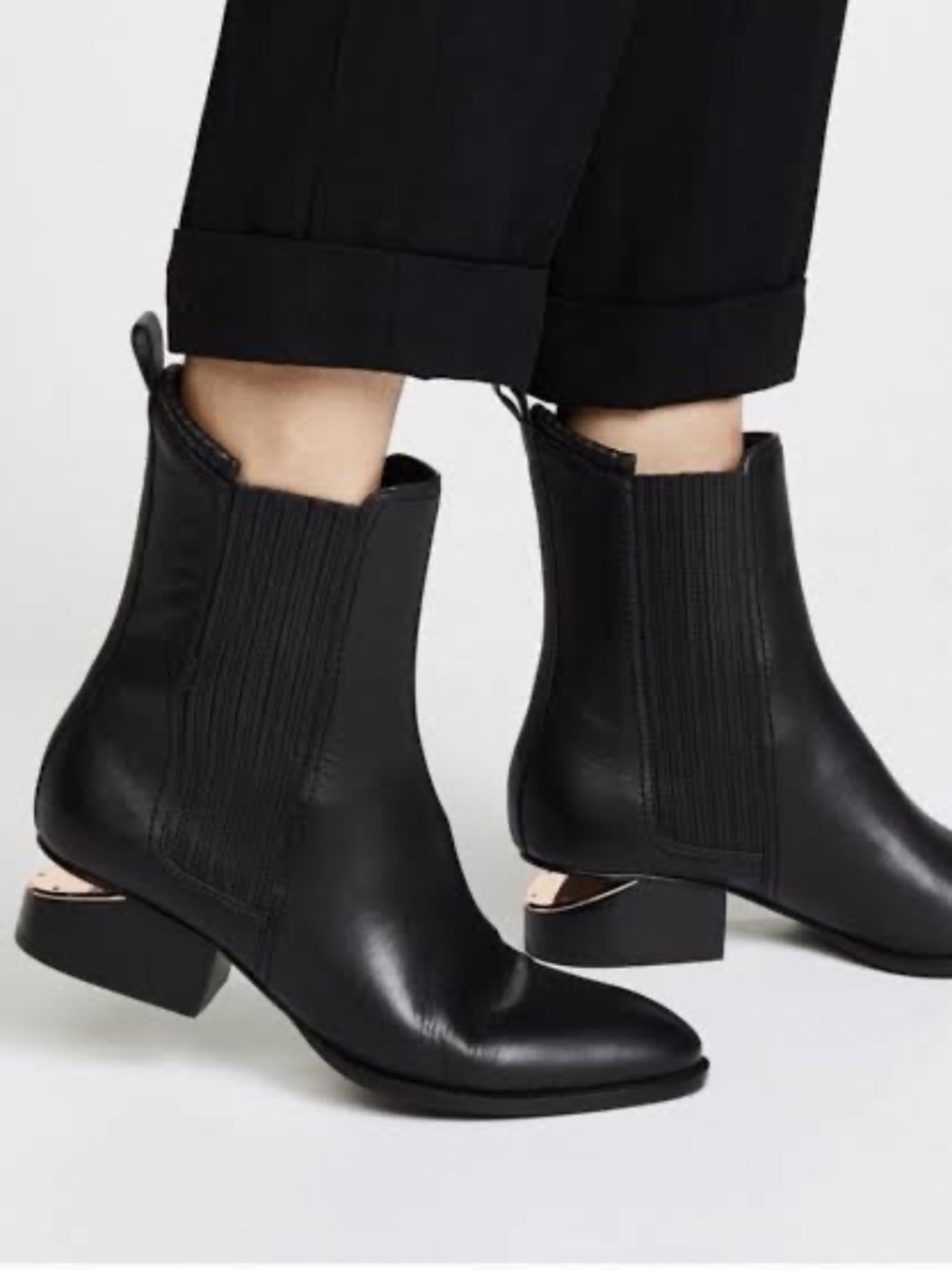 Alexander Wang “Anouck” boots